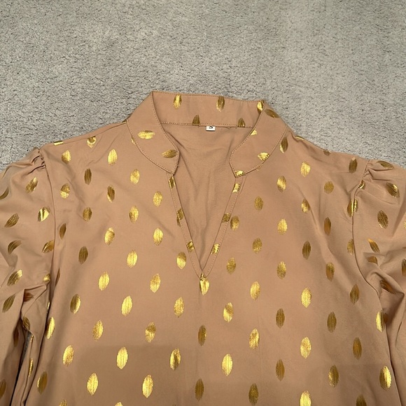 Shirt dress. Size small - Picture 2 of 2